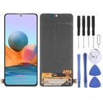 Super OLED Material Original LCD Screen and Digitizer Full Assembly for Xiaomi Redmi Note 11 Pro (China)  / Redmi Note 11 Pro+