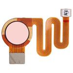 Fingerprint Sensor Flex Cable for ZTE Blade V9 / V9 Vita (Pink)