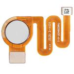 Fingerprint Sensor Flex Cable for ZTE Blade V9 / V9 Vita (White)