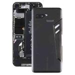 Glass Battery Back Cover for Asus ROG Phone ZS600KL(Jet Black)