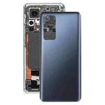 Glass Battery Back Cover for Xiaomi 12(Grey)