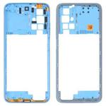 Middle Frame Bezel Plate for Xiaomi Redmi 10/Redmi 10 Prime/Redmi Note 11 4G/Redmi 10 2022(Blue)