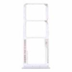 SIM Card Tray + SIM Card Tray + Micro SD card tray for Xiaomi Redmi 10/Redmi 10 Prime/Redmi Note 11 4G/Redmi 10 2022 (White)