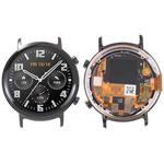 Original LCD Screen and Digitizer Full Assembly With Frame for Huawei Watch GT 2 42mm(Black)