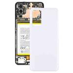 For OPPO Realme GT Master Original Battery Back Cover (White)