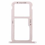 SIM Card Tray + SIM Card Tray / Micro SD Card Tray for Honor Mate 9 Lite (Gold)