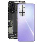 Battery Back Cover for Huawei Nova 9(Purple)