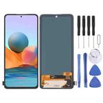 OLED Material LCD Screen and Digitizer Full Assembly For Xiaomi Redmi Note 10 Pro 4G/Redmi Note 10 Pro India/Redmi Note 10 Pro Max/Redmi Note 11 Pro China/Redmi Note 11 Pro+/Redmi Note 11 Pro 4G/Redmi Note 10 Pro 5G/Redmi Note 11 Pro+ 5G India