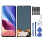 OLED Material LCD Screen and Digitizer Full Assembly For Xiaomi Redmi K40/Redmi K40 Pro/Redmi K40 Pro+/11i/11X/11X Pro/Poco F3/Black Shark 4/Black Shark 4 Pro/Black Shark 4S/Black Shark 4S Pro