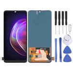 OLED Material LCD Screen and Digitizer Full Assembly For vivo S9e/Y71t/S15e/V21 5G