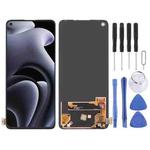 Original AMOLED Material LCD Screen For OPPO Reno8 Pro / K10 Pro with Digitizer Full Assembly 