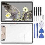 LCD Screen for Google Pixel Tablet with Digitizer Full Assembly(Black)