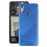 Battery Back Cover for ZTE Blade A51 2021(Blue)