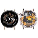 For Huawei Watch GT 3 42mm MIL-B19 Original LCD Screen and Digitizer Full Assembly With Frame (Gold)