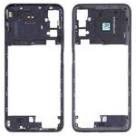 Original Middle Frame Bezel Plate for Xiaomi Poco M3 Pro 5G M2103K19PG M2103K19PI (Black)