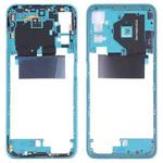 Original Middle Frame Bezel Plate for Xiaomi Poco M3 Pro 5G M2103K19PG M2103K19PI (Green)