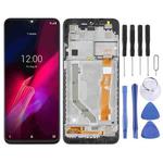 LCD Screen and Digitizer Full Assembly with Frame For T-Mobile Revvl 4+ 5062 506W 5062Z