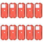For OnePlus 10 Pro 10pcs Back Housing Cover Adhesive
