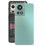 For OnePlus 10R/Ace Battery Back Cover with Camera Lens (Green)