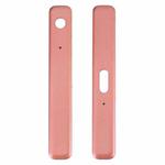 1 Pair Side Part Sidebar For Sony Xperia XZ1 Compact (Orange)