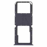 For OnePlus Nord N200 5G DE2118 / DE2117 SIM Card Tray + Micro SD Card Tray (Purple)