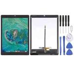 LCD Screen with Digitizer Full Assembly For Acer Chromebook Tab 10 D651N(Black)