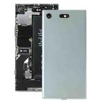 Original Battery Back Cover with Camera Lens Cover for Sony Xperia XZ1 Compact(Blue)