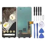 Original LTPO AMOLED LCD Screen For Google Pixel 7 Pro GP4BC, GE2AE with Digitizer Full Assembly