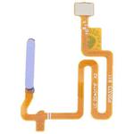 For OnePlus Nord N200 5G Fingerprint Sensor Flex Cable (Purple)