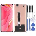 OLED LCD Screen For Huawei Nova 7 Pro 5G / Honor 30 Pro with Digitizer Full Assembly