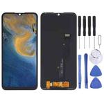 LCD Screen For ZTE Blade A51 Plus with Digitizer Full Assembly(Black)