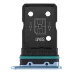 For OPPO Reno4 Pro 5G  SIM Card Tray + SIM Card Tray (Blue)