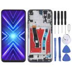 Original LCD Screen For Honor 9X Pro / Huawei Y9s Digitizer Full Assembly with Frame (Purple)