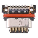 Original Charging Port Connector for Sony Xperia XZ1 G8341 / G8342 / F8341 / F8342 / G8343 / SOV36 / SO-01K