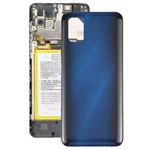 For ZTE Blade V2020 Smart Battery Back Cover(Blue)