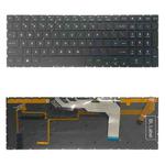 US Version Keyboard with Colorful Backlight / Number Key For HP OMEN 15 2020 15-EK 15-EN EK1016TX EK1000 EK0018 TPN-Q238 TPN-Q236