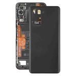 For Huawei Nova 10 Pro OEM Glass Battery Back Cover(Black)