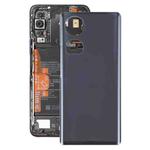 For Honor 70 OEM Glass Battery Back Cover(Black)