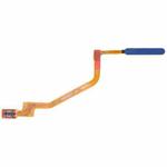 For Xiaomi Poco X3 / Poco X3 NFC Original Fingerprint Sensor Flex Cable(Blue)