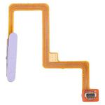 For Xiaomi Redmi Note 11 Pro China 5G / 11i 5G / 11i HyperCharge 5G / Redmi Note 11 Pro+ 5G Original Fingerprint Sensor Flex Cable (Purple)