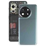 For OnePlus 11 PBH110 Original Battery Back Cover with Camera Lens Cover(Green)