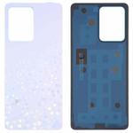 For Xiaomi Redmi Note 12 Pro 5G Original Battery Back Cover(Purple)