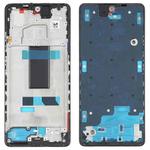 For Xiaomi Redmi Note 12 Pro 5G Original Front Housing LCD Frame Bezel Plate