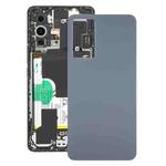 For vivo V23e 4G / V23e 5G OEM Glass Battery Back Cover(Black)