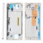 For Xiao Mix Fold 2 Original Front Housing LCD Frame Bezel Plate (Gold)