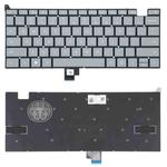 US Version Keyboard without Power Button for Microsoft Surface Laptop Go 1934(Grey)