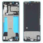 For Sony Xperia 10 IV Original Middle Frame Bezel Plate (Green)