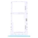 For Sony Xperia 10 IV Original SIM Card Tray + SIM / Micro SD Card Tray (Green)