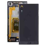 For Sony Xperia XZs Original Battery Back Cover(Black)