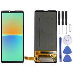 For Sony Xperia 10 IV Original LCD Screen with Digitizer Full Assembly